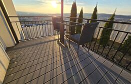 Apartament modern de 3 camere, cu gradina, garaj si boxa, 57mp in zona Apahida 