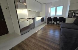 Apartament modern de 3 camere, cu gradina, garaj si boxa, 57mp in zona Apahida 