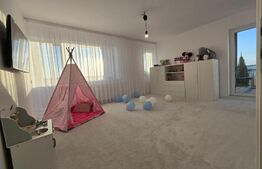 Apartament modern de 3 camere, cu gradina, garaj si boxa, 57mp in zona Apahida 