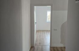 Apartament modern, semifinisat, cu 3 camere, 60 mp, etaj intermediar