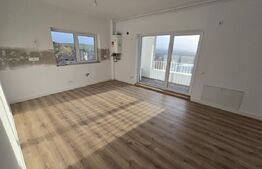 Apartament modern, semifinisat, cu 3 camere, 60 mp, etaj intermediar
