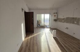 Apartament finisat modern, cu 3 camere, 60mp, terasa 14mp, Apahida
