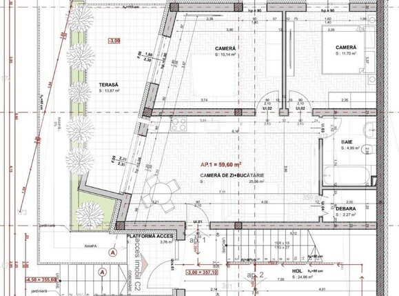 Apartament de vânzare 3 camere Apahida - 143777AV | BLITZ Cluj-Napoca | Poza7