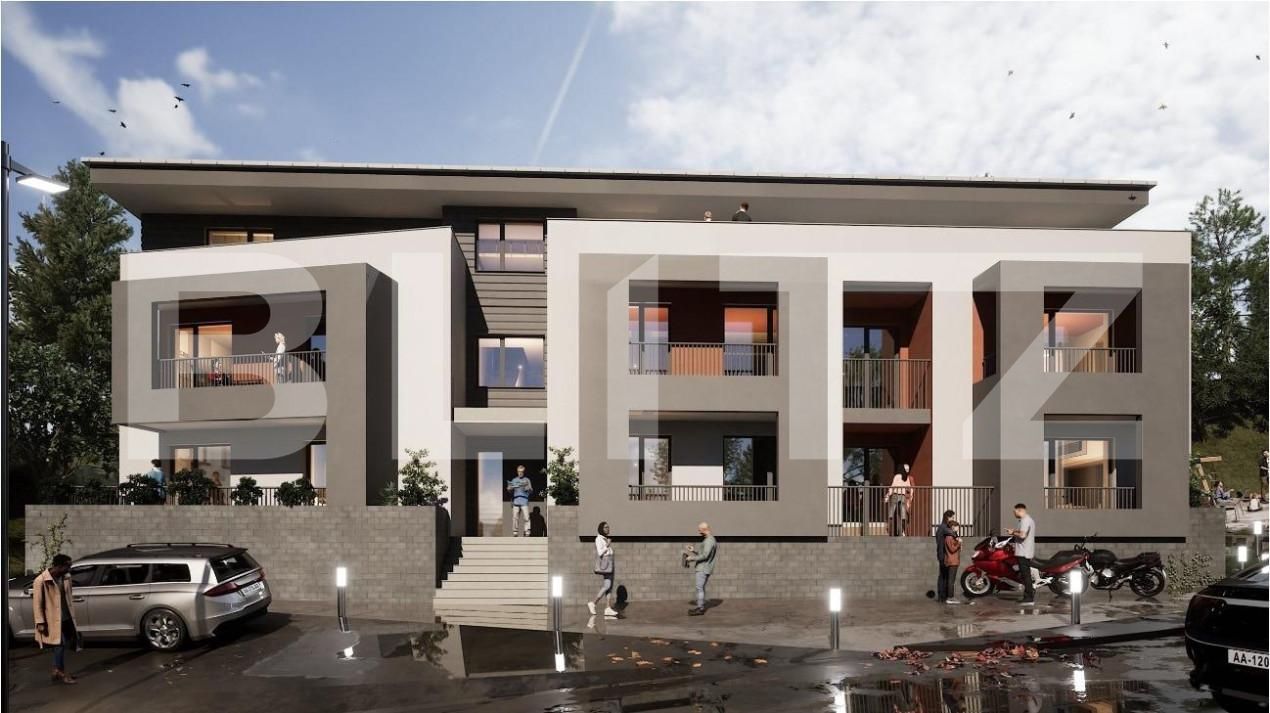 Apartament de vânzare 3 camere Apahida - 143777AV | BLITZ Cluj-Napoca | Poza9