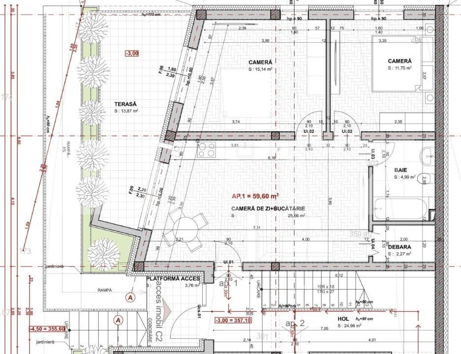 Apartament de vânzare 3 camere Apahida - 143777AV | BLITZ Cluj-Napoca | Poza7