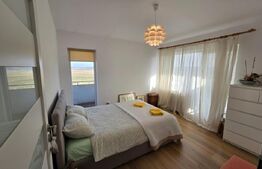 Ocazie! Apartament modern, de 2 camere, view, garaj, boxa, Apahida