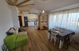 Ocazie! Apartament modern, de 2 camere, view, garaj, boxa, Apahida