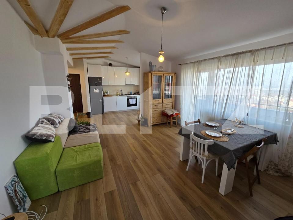 Apartament de vânzare 2 camere Apahida - 143779AV | BLITZ Cluj-Napoca | Poza1