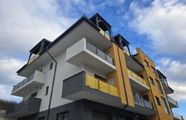 Apartament decomandat cu CF, etaj 1, 60 mp, 2 balcoane 14mp, Apahida