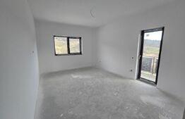 Apartament decomandat cu CF, etaj 1, 60 mp, 2 balcoane 14mp, Apahida