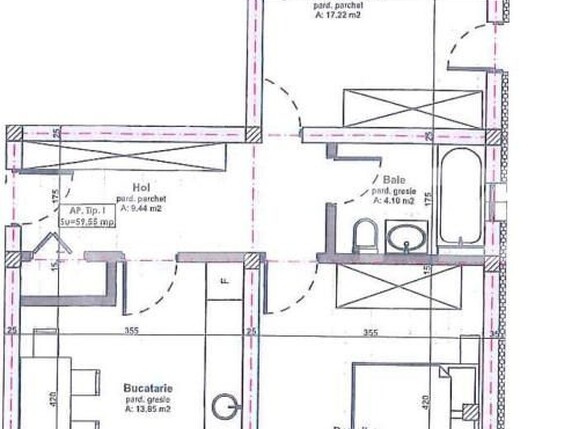 Apartament de vânzare 2 camere Apahida - 143780AV | BLITZ Cluj-Napoca | Poza9