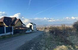 Teren intravilan 2000 mp in zona Restaurantului Aroma