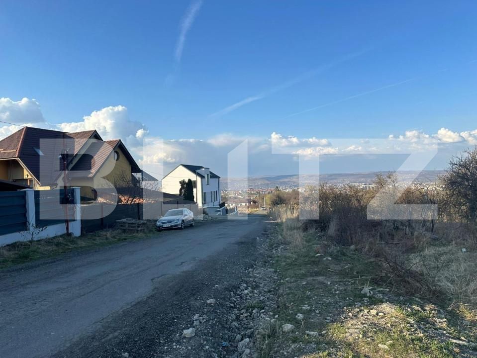 Teren de vânzare Făget - 143785TV | BLITZ Cluj-Napoca | Poza2