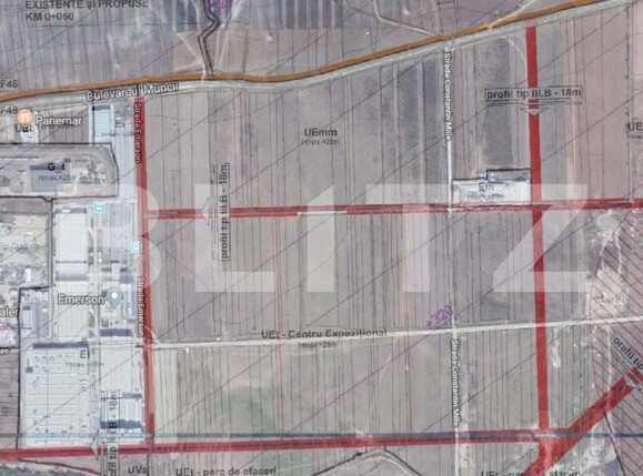 Teren de vânzare Iris - 143786TV | BLITZ Cluj-Napoca | Poza1