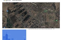 Teren extravilan 35000 mp, front de 38ml, in zona Valea Fanatelor