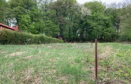 Teren intravilan, 2072 mp, in Faget