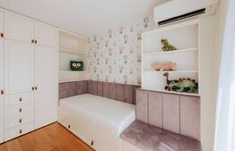 Apartament cu 4 camere, 107mp, lux, 2 parcari, zona UMF