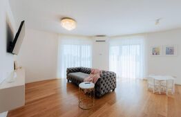 Apartament cu 4 camere, 107mp, lux, 2 parcari, zona UMF