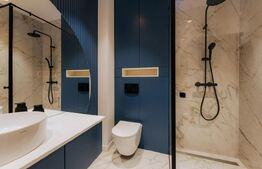 Apartament cu 4 camere, 107mp, lux, 2 parcari, zona UMF