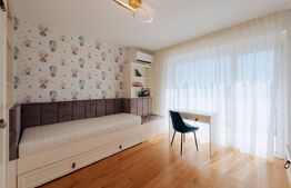 Apartament cu 4 camere, 107mp, lux, 2 parcari, zona UMF