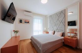 Apartament cu 4 camere, 107mp, lux, 2 parcari, zona UMF