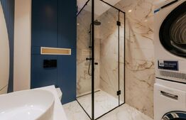 Apartament cu 4 camere, 107mp, lux, 2 parcari, zona UMF