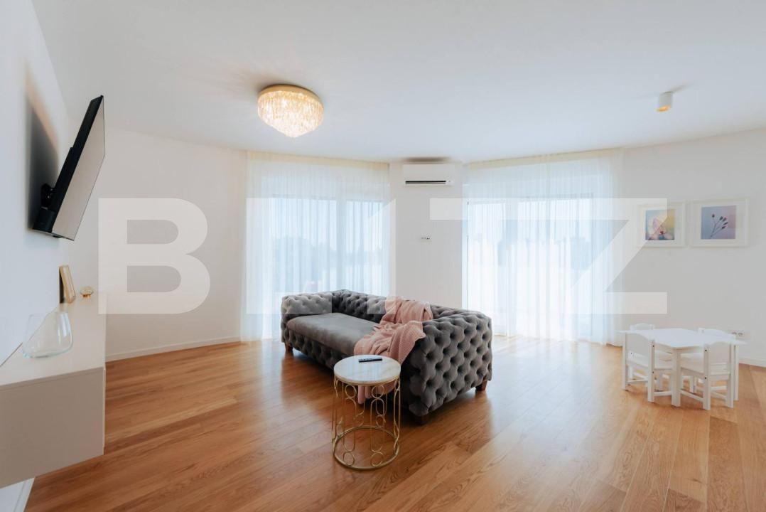 Apartament de închiriat 4 camere Zorilor - 143791AI | BLITZ Cluj-Napoca | Poza2