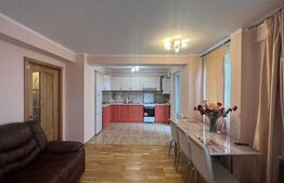 Apartament de 2 camere, 55mp, parcare subterana, zona Iulius Mall