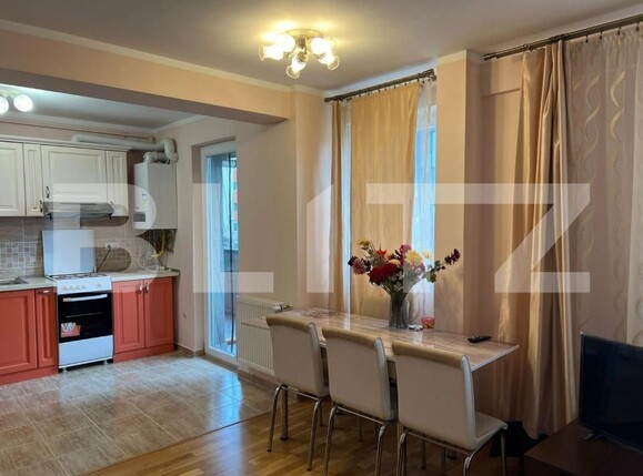 Apartament de închiriat 2 camere Intre Lacuri - 143792AI | BLITZ Cluj-Napoca | Poza1