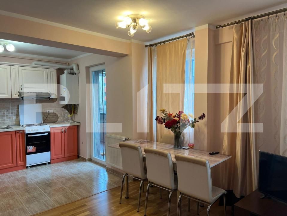 Apartament de închiriat 2 camere Intre Lacuri - 143792AI | BLITZ Cluj-Napoca | Poza1