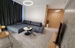 Apartament de lux, 2 camere, 50 mp, parcare, Wings