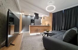 Apartament de lux, 2 camere, 50 mp, parcare, Wings