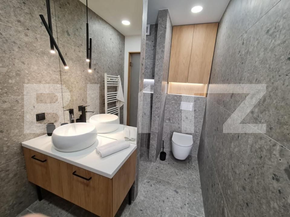 Apartament de închiriat 2 camere Zorilor - 143793AI | BLITZ Cluj-Napoca | Poza6