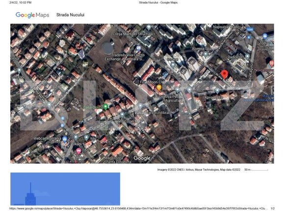 Teren de vânzare Bună Ziua - 143797TV | BLITZ Cluj-Napoca | Poza1