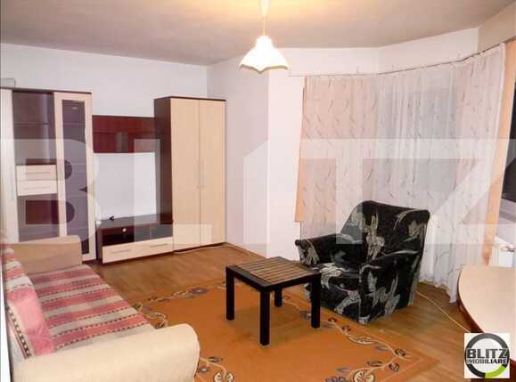 Garsonieră de închiriat Gheorgheni - 1438AI | BLITZ Cluj-Napoca | Poza1