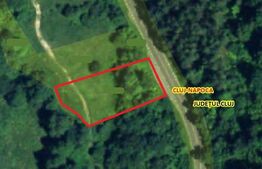 Teren intravilan, 1539 mp,  zona Aapp, Faget