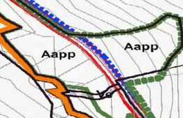 Teren intravilan, 1539 mp,  zona Aapp, Faget