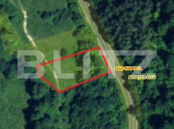 Teren de vânzare Făget - 143802TV | BLITZ Cluj-Napoca | Poza1