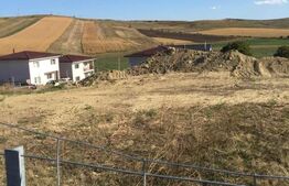 Teren intravilan de 800 mp pretabil pentru construcții în Săliștea Nouă