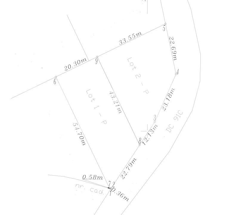 Teren de vânzare Făget - 143804TV | BLITZ Cluj-Napoca | Poza3