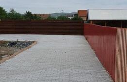 Teren 446 mp, front de 15 ml, Apahida