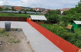 Teren 446 mp, front de 15 ml, Apahida