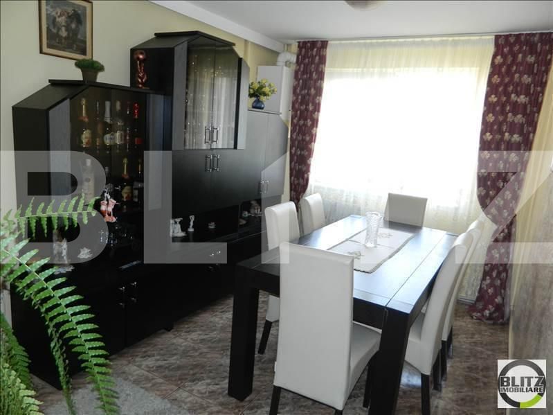 Apartament de închiriat 3 camere Manastur - 14381AI | BLITZ Cluj-Napoca | Poza2