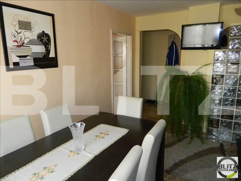 Apartament de închiriat 3 camere Manastur - 14381AI | BLITZ Cluj-Napoca | Poza3