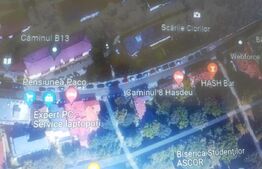 Teren intravilan in zona centrala a orasului 946 mp