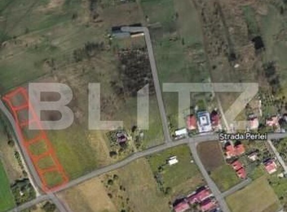 Teren de vânzare Dambul Rotund - 143812TV | BLITZ Cluj-Napoca | Poza4