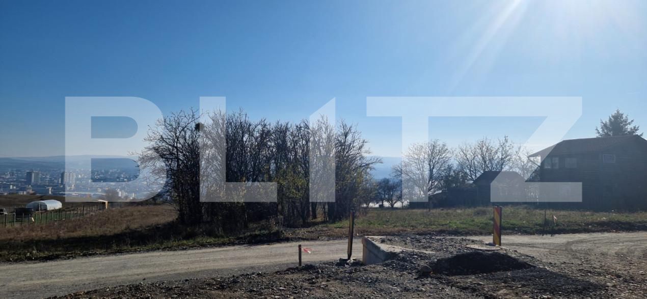 Teren de vânzare Dambul Rotund - 143812TV | BLITZ Cluj-Napoca | Poza2