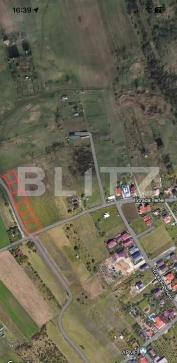 Teren de vânzare Dambul Rotund - 143812TV | BLITZ Cluj-Napoca | Poza4