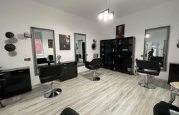 Spațiu comercial, 250 mp, parcări, zona străzii George Baritiu