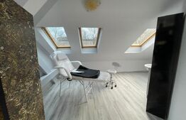 Spațiu comercial, 250 mp, parcări, zona străzii George Baritiu